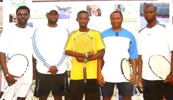 Akinyeju makes case for developmental programme for Nigeria Tennis