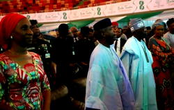 Photos from the 11th Bola Tinubu Colloquium