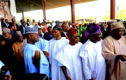Members free to consult with opposition on 9th Assembly leadership – APC
