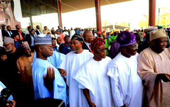 Members free to consult with opposition on 9th Assembly leadership – APC