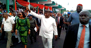 Good governance and Ugwuanyi’s re-election bid