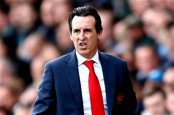 Everton vs Arsenal :  I don’t think; ‘today we lost…, says Emery