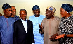 I was confident Lagosians will choose courage over fear – Sanwo-Olu
