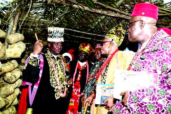 Eleme Kingdom revives lost culture after 44 years