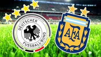 Germany to host Argentina in repeat of 2014 World Cup final