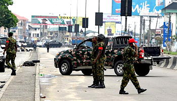 Obangame express:  US, 33 countries declare war on maritime illegalities 