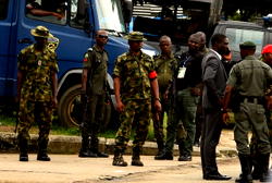Supplementary Polls: Nigerians will treat thugs in military uniforms as fake soldiers – PDP