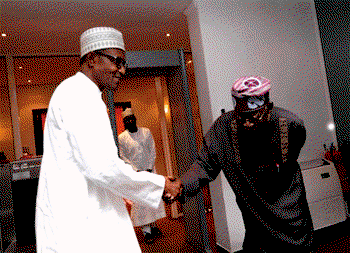 Nigerians told to emulate Buhari, Tinubu