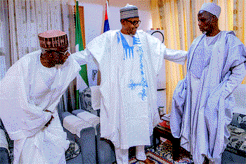 I look forward to mutual working relationship with ninth national assembly – Buhari