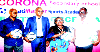Corona partners Headmaster to boost students’ skills