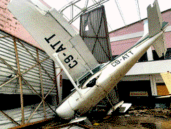 When death lurks in Nigeria’s airspace