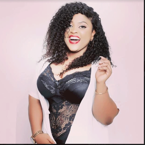I’m overly submissive kind of woman when in love – Centhia Ihebie