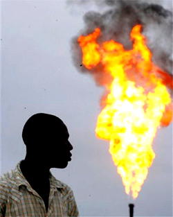 Bill prohibiting gas flaring passes 2nd reading