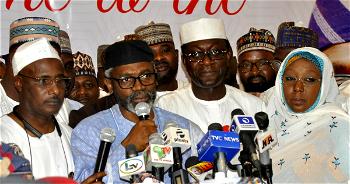 Intrigues, tension as Gbaja, 16 others jostle for Reps Speakership
