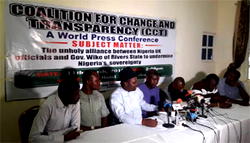 Rivers: Group condemns propaganda against army