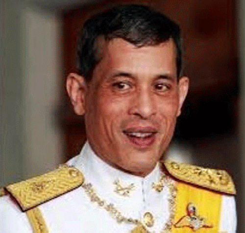 Thai king sacks staff member for adultery