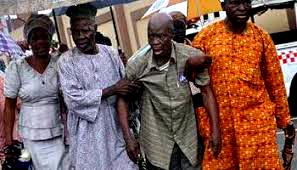 Ex-service men lament non-payment of benefits