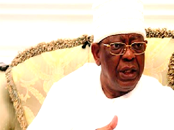 SUBOMI BALOGUN: His faith, his taste, his class