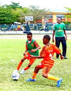 Greensprings School Postpones Annual Kanu Football Camp Over Coronavirus