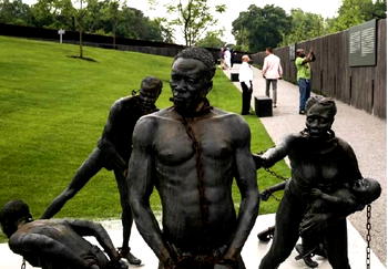 Black History Month: ‘The way to right wrongs is to turn the light of truth upon them’