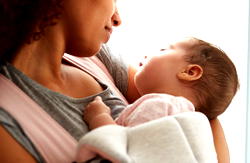 Moments with a Mother