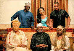 Nollywood, Kannywood meet in ‘Zero Hour’
