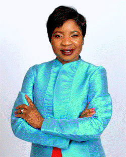 The Woman in the arena – Dr. Mrs Chidi Omeogu-Ogbuta