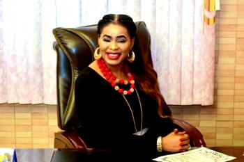 Helen Oritsejafor bags award for child education