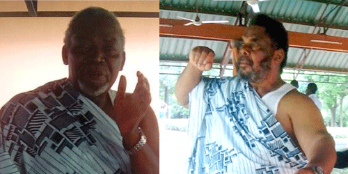 Pete Edochie, Olu Jacobs: The living 'godfathers' of Nollywood - Vanguard  News