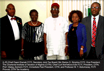Tax system needs monitoring for economic growth