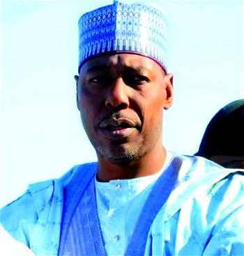 Zulum approves N100m for Borno workers’ health scheme