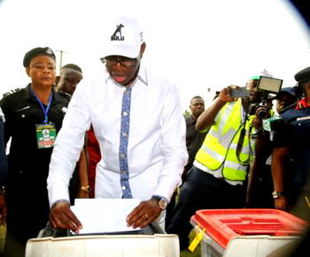 I Will Win – Okowa