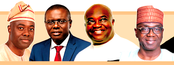 INEC halts polls in Rivers as Makinde, Sanwo-Olu, others win