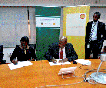 Shell spends $5m on projects in Nigerian Maritime University