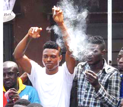Tobacco control campaign during a pandemic—lessons and opportunities