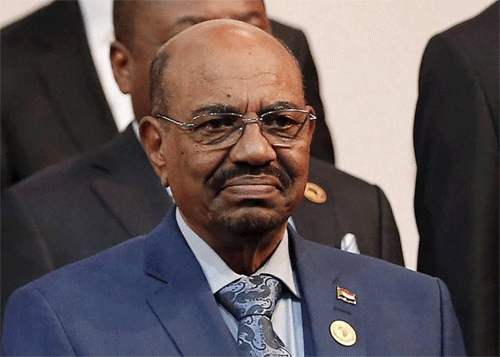 Breaking: Sudanese president transfers power to his deputy