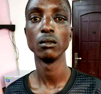 Breaking: Man beheads  99yr-old aunt for losing lotto