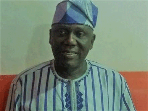 Ogun ex-governor, Daniel, must lead us to APC- Ex-commissioner, Taiwo