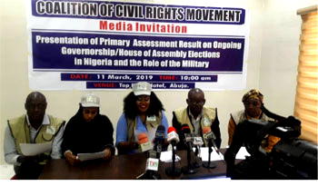 Election observers exonerate military of wrongdoing in Rivers, Akwa-Ibom