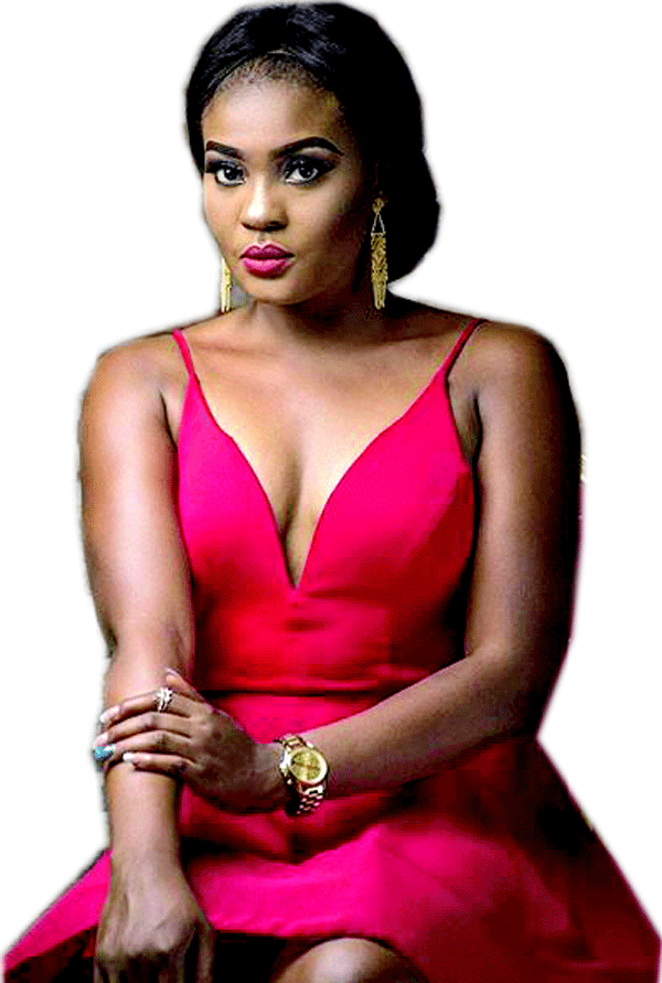 I’m not intimidated by any man – Titi Joseph