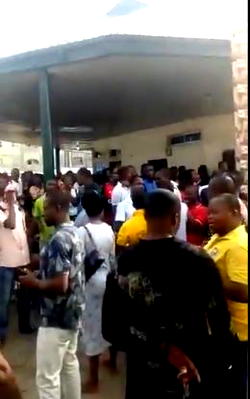 Why Lagos Trade Fair was shut
