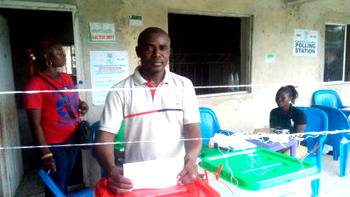 Delta: Tuoyo, Tonwe sweep Ugborodo ward for Okowa, PDP