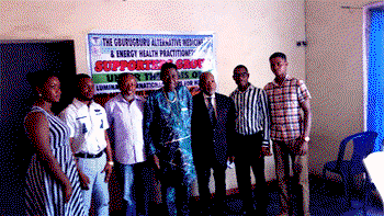 Guber/state house of Assembly poll: Health practitioners support Ugwuanyi’s re-election