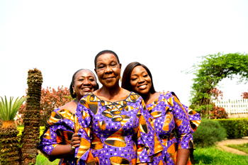 VLISCO Mothers’ day 2019: “The power of heritage”