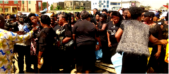 Election : How women used menstrual blood to stop soldiers in Rivers