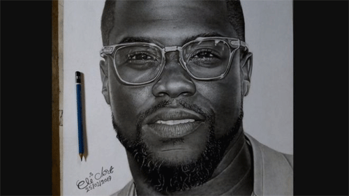 How Yusuf, Nigerian visual artist, tweeted self to fame