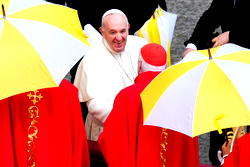 Palm Sunday: Clerics counsel Christians on love, unity