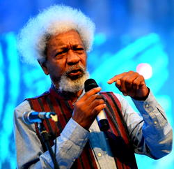 Kongilatulations! (A Triple DobaleToWole Soyinka @90)