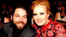 Singer, Adele, separates from husband, Konecki, after 3 years