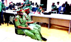 A-Court voids conviction of Army General over denial of fair hearing
